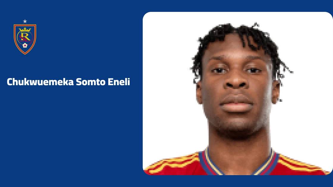 Knee injury rules Eneli out for Real Salt Lake