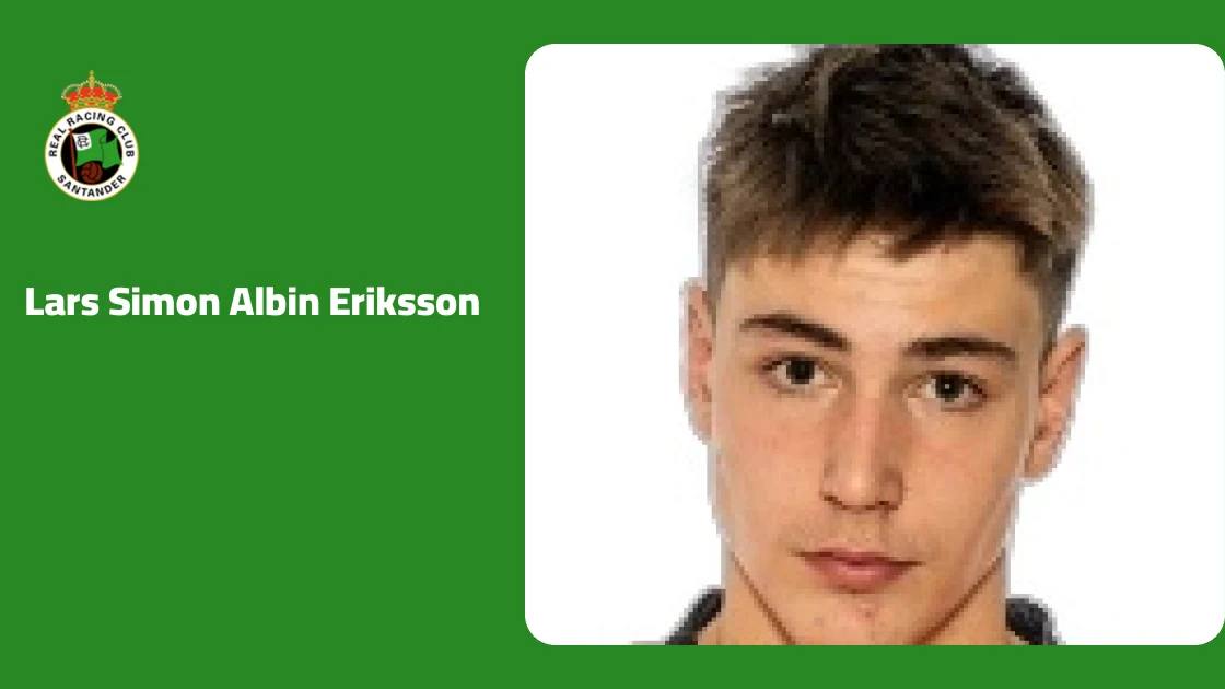 Eriksson returns to Racing Santander squad after shoulder injury absence