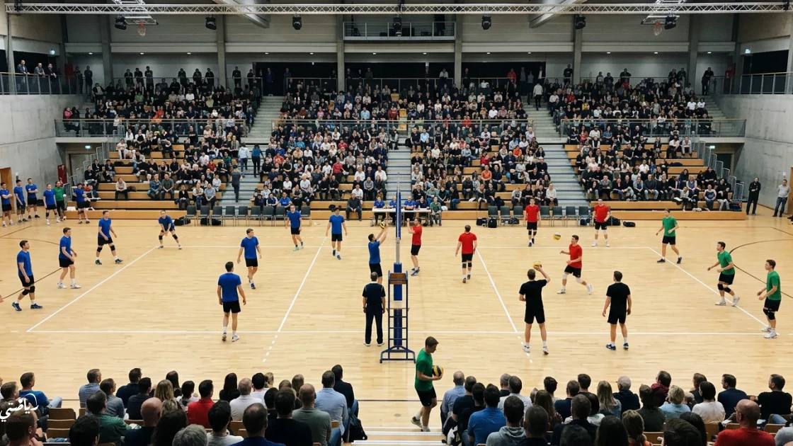 Cuprum Gorzow host Projekt Warszawa in Round 3 of PlusLiga