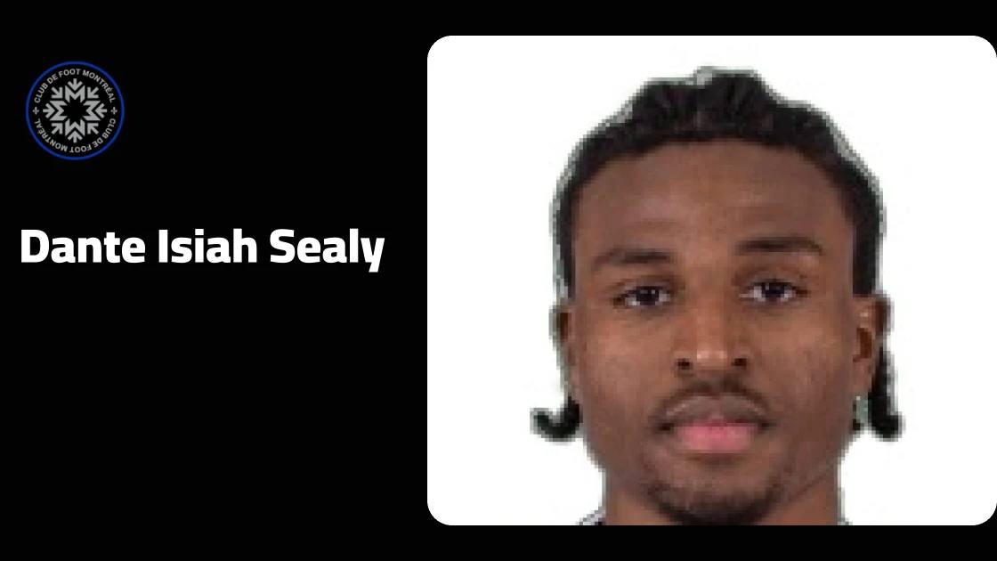 Sealy returns to CF Montreal squad after injury absence