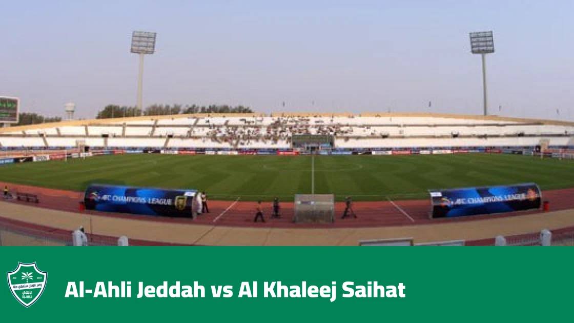 Al-Ahli Jeddah crush Al Khaleej Saihat with four goals in Saudi Pro League