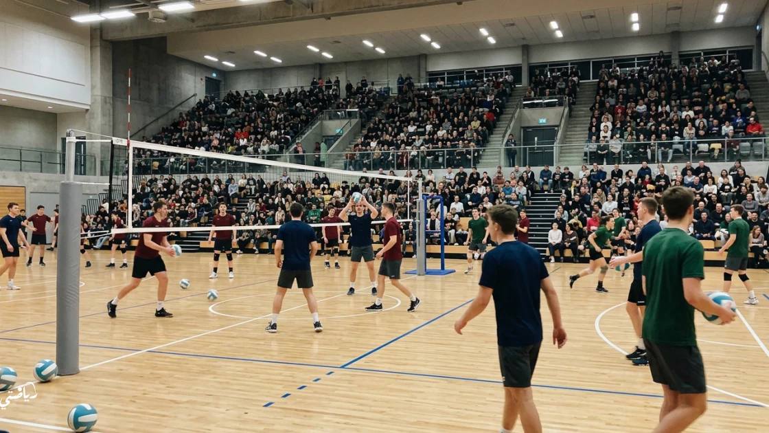 Spor Toto host Sungurlu in Round 4 of the Efeler Ligi volleyball