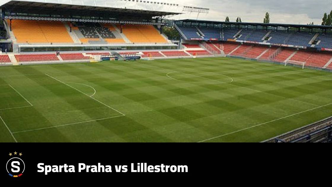 Sparta Praha draw 1-1 with Lillestrom in Europa League matchday two