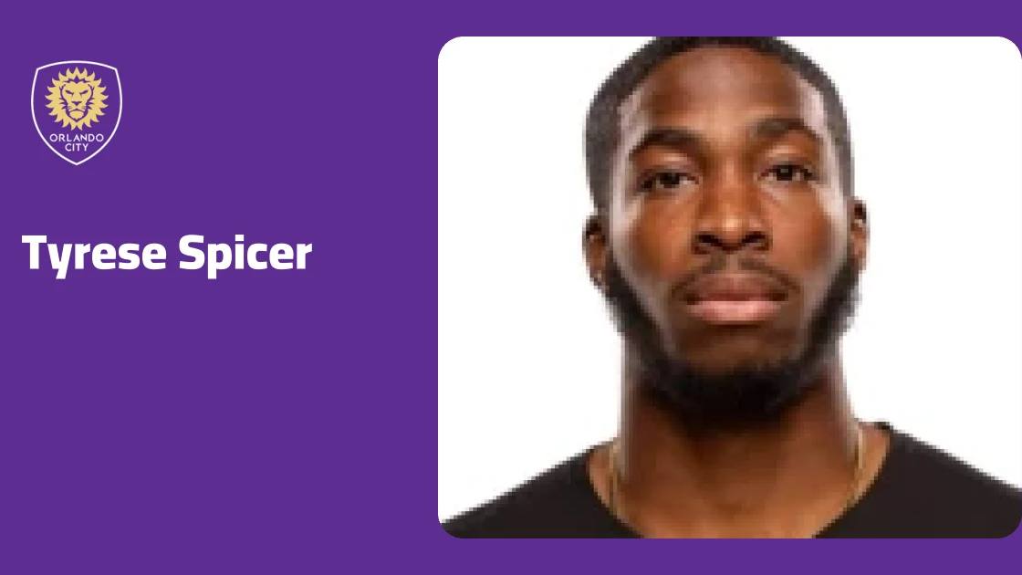 Tyrese Spicer's foot injury rules him out of Orlando City SC squad