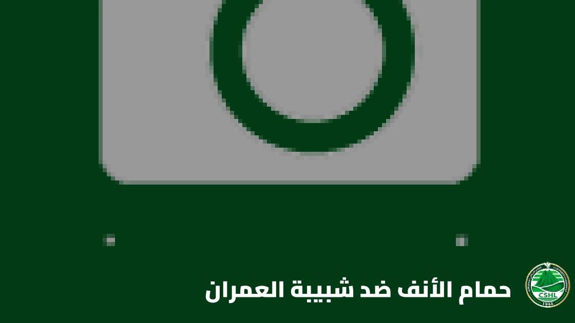 حمام الأنف يستضيف شبيبة العمران في الجولة 6 من الدوري التونسي