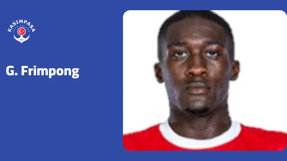 Frimpong returns to training after 6-day absence due to injury