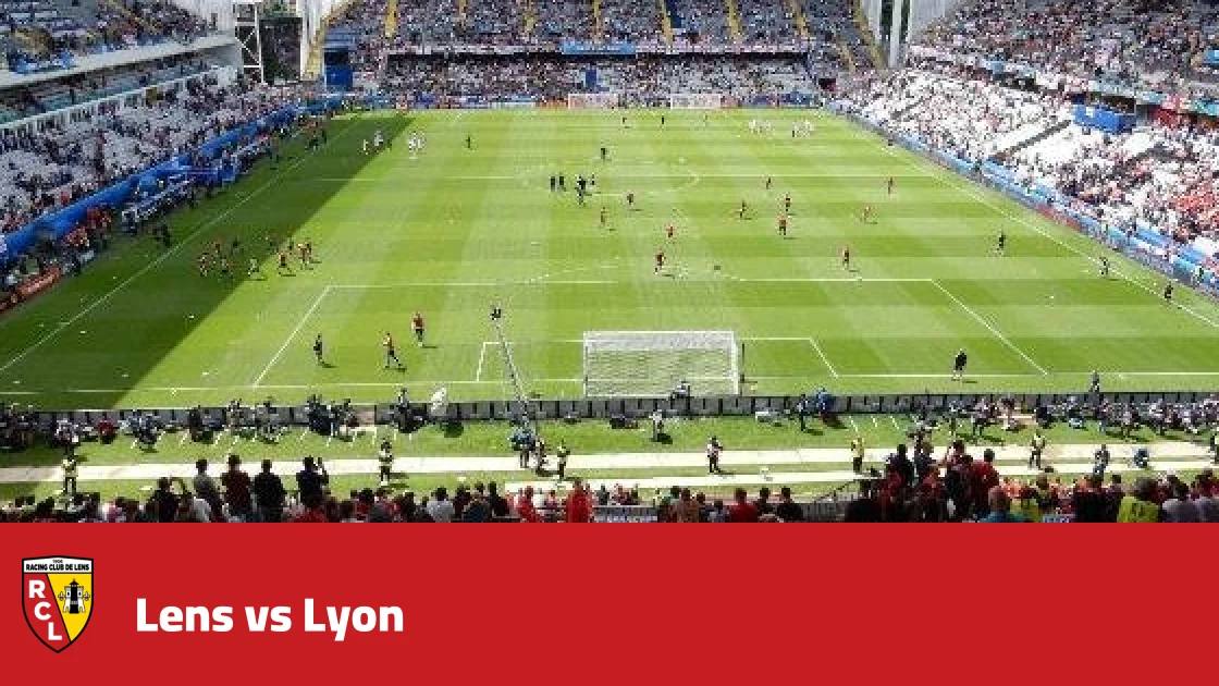 Lens host Lyon in Ligue 1 matchday six