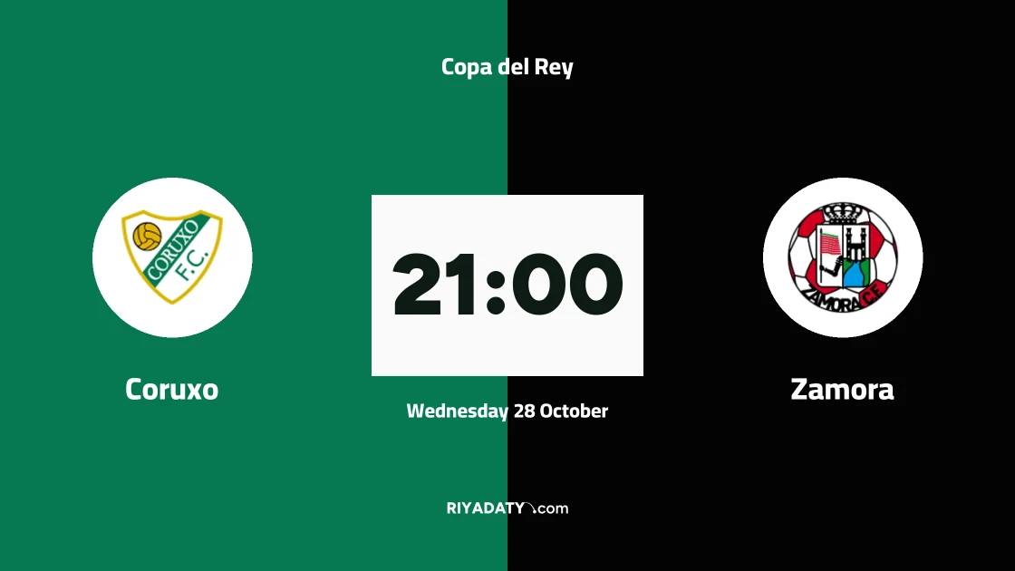 Coruxo to host Zamora in round of 128 of the Copa del Rey
