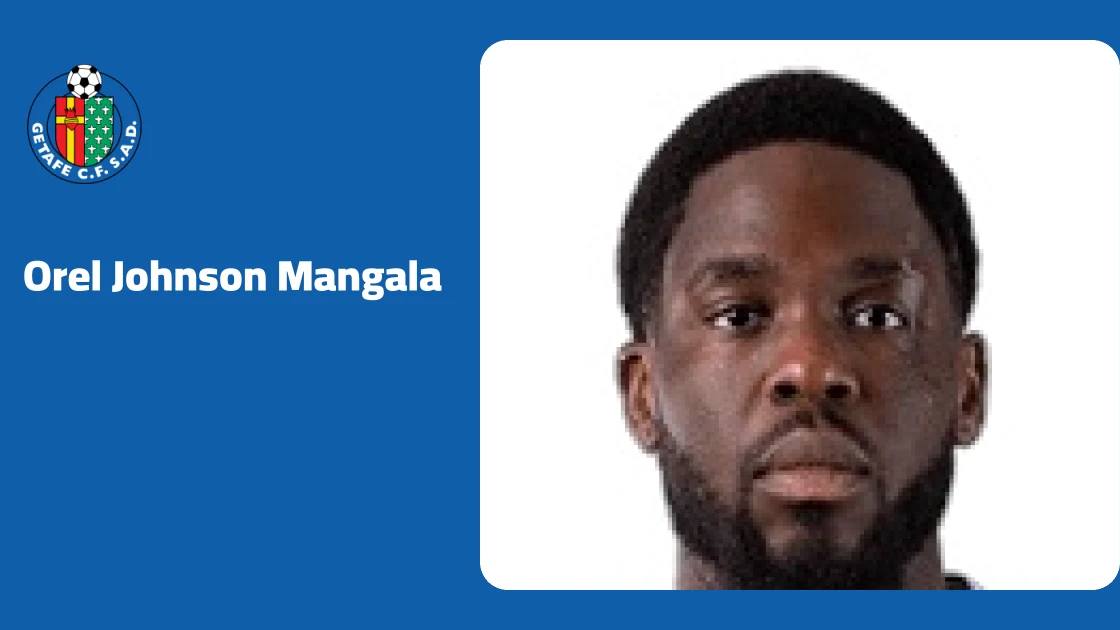 Johnson Mangala returns to Getafe squad after muscle injury absence