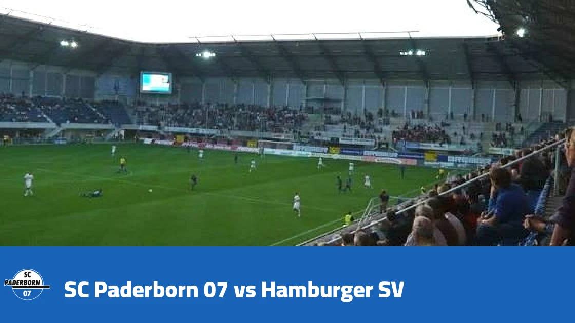 Multiple absences for Paderborn and Hamburg ahead of Matchday 7 clash in the Bundesliga