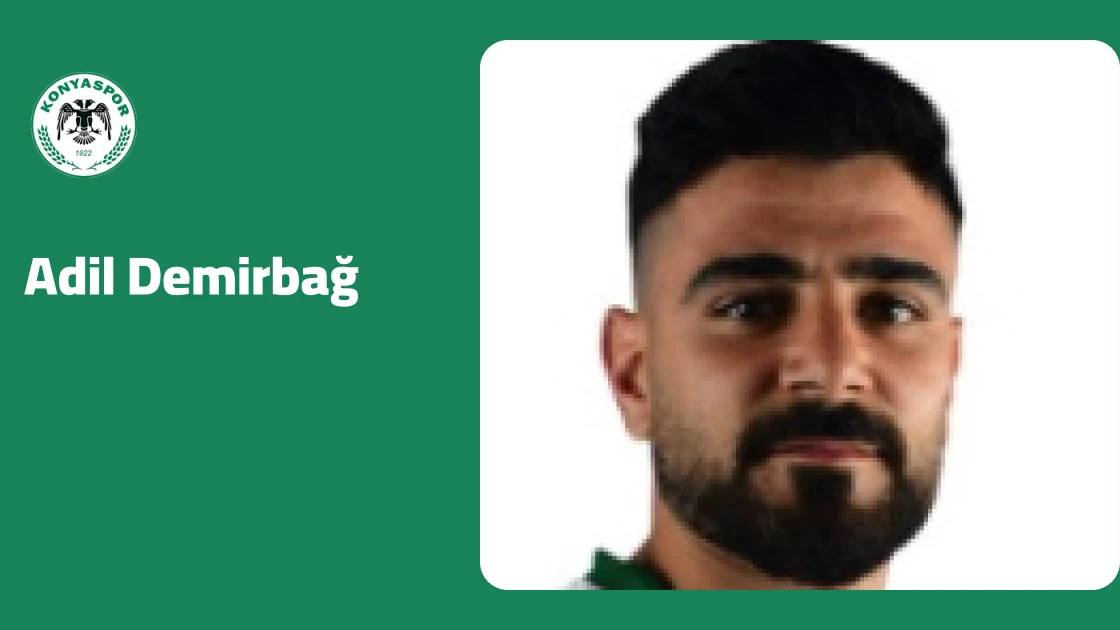 Demirbağ returns to Konyaspor ranks after injury absence