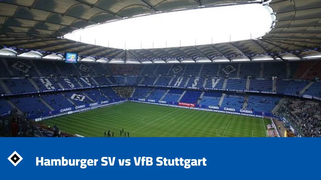Widespread absences for Hamburger SV and VfB Stuttgart ahead of Matchday 6 clash in the Bundesliga
