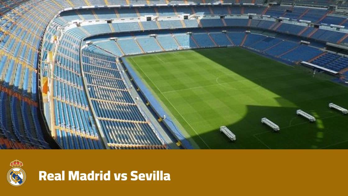 Real Madrid to host Sevilla in Matchday 9 of LaLiga