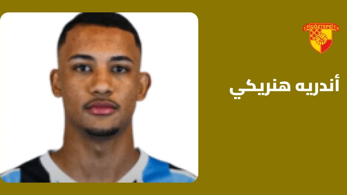 هاتريك أندريه هنريكي يقود غوزتبه لاكتساح أيوب سبور برباعية نظيفة
