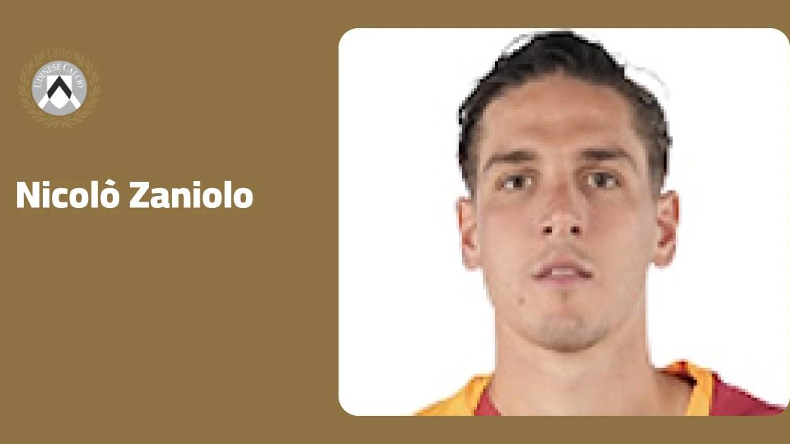 Zaniolo returns to training with Udinese after absence due to thigh injury
