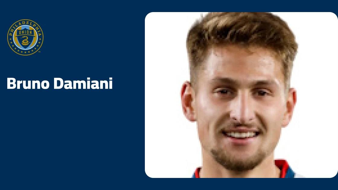 Damiani scores twice as Philadelphia Union beat Chicago Fire 3-1