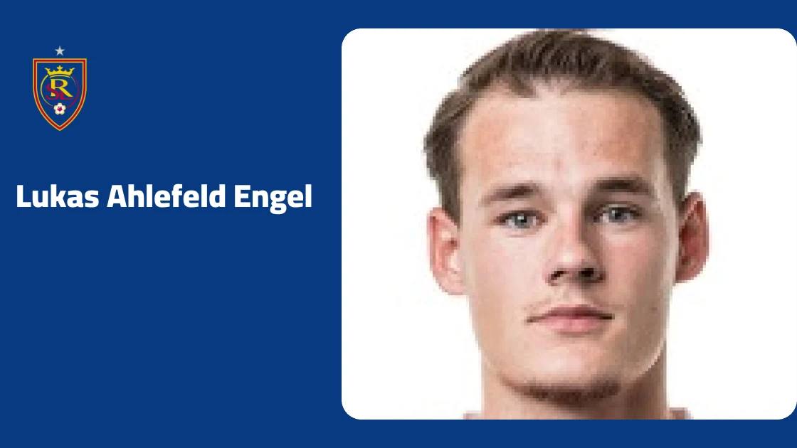 Engel returns to training with Real Salt Lake after hamstring injury