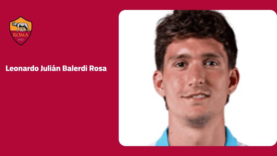 Balerdi scores twice to rescue 3-3 draw for Roma against Napoli