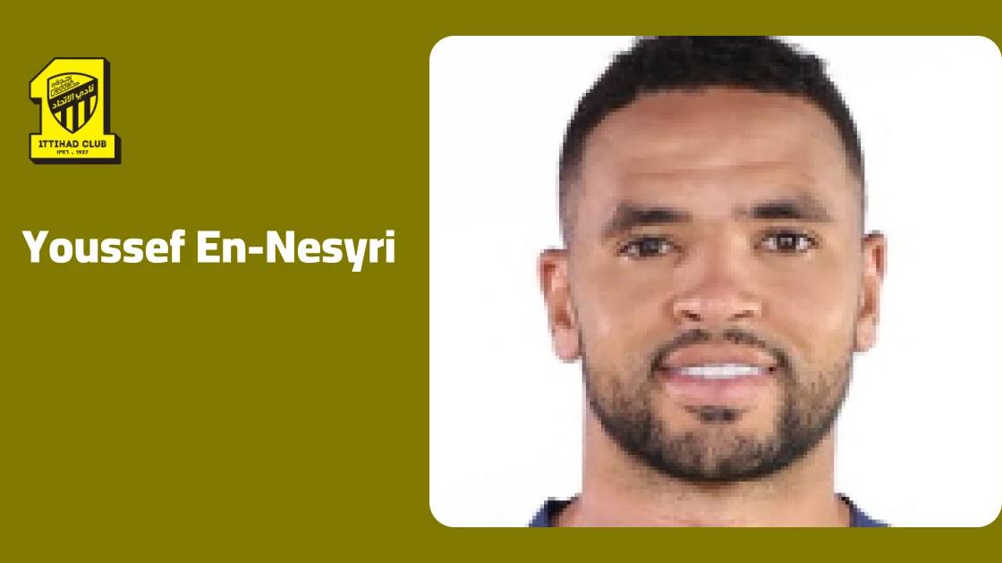 Youssef En-Nesyri reaches 5 goals this season with a brace against Al-Ittifaq