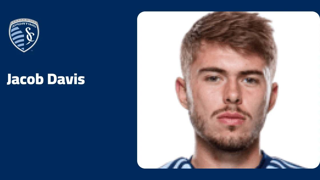 Davis absent from Sporting Kansas City squad due to injury