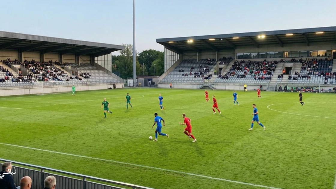 تعادل مثير بين لوس أنجلوس إف سي ولوس أنجلوس غالاكسي 2-2 في ديربي كاليفورنيا