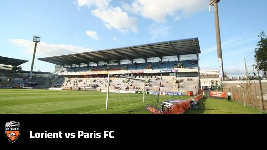 Lorient host Paris FC in Matchday 6 of Ligue 1
