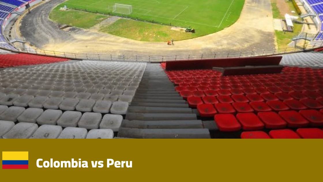 Colombia beat Peru 2-0 in international friendly