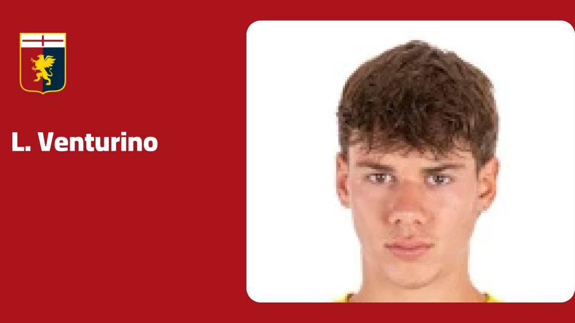 Venturino returns to fitness with Genoa after recovering from knee injury