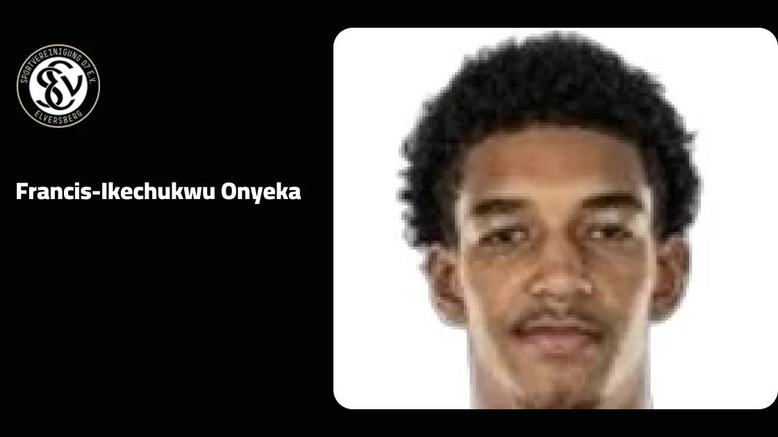 Francis-Ikechukwu Onyeka returns to action with Elversberg after recovering from injury