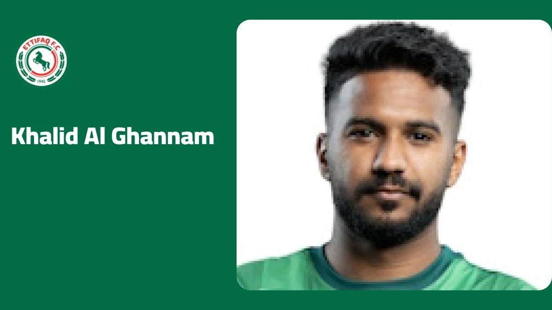 Khalid Al Ghannam's brace leads Al-Ettifaq to 3-0 win over Al Kholood in Saudi League