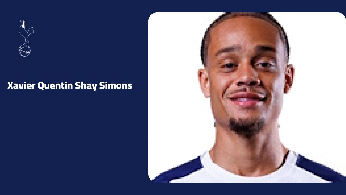 Simons sidelined from Tottenham with knee injury