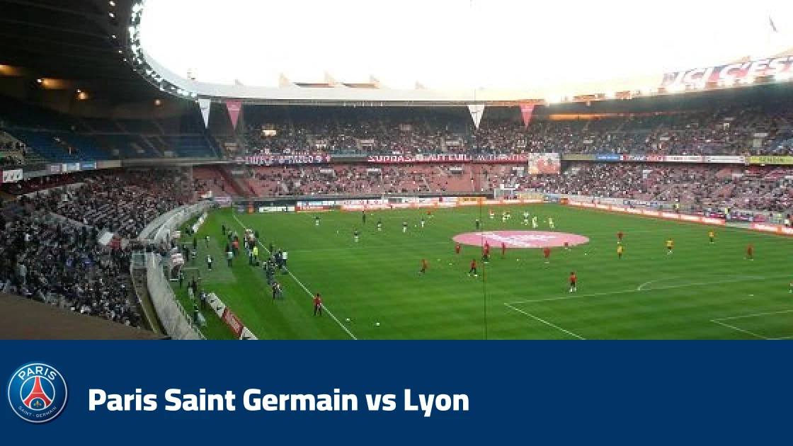 Paris Saint Germain host Lyon in top-of-the-table clash in Ligue 1 matchday 8