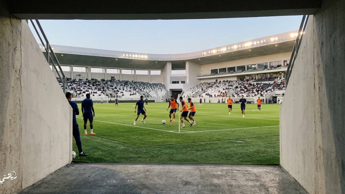 الدرعية يستضيف نيوم في الجولة 12 من الدوري السعودي للمحترفين