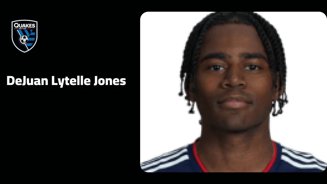 DeJuan Lytelle Jones returns to training after short injury absence