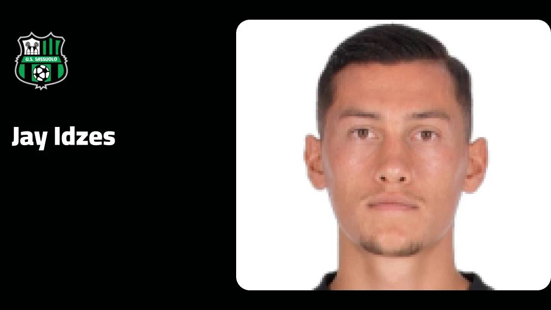 Muscle injury sidelines Idzes from Sassuolo squad