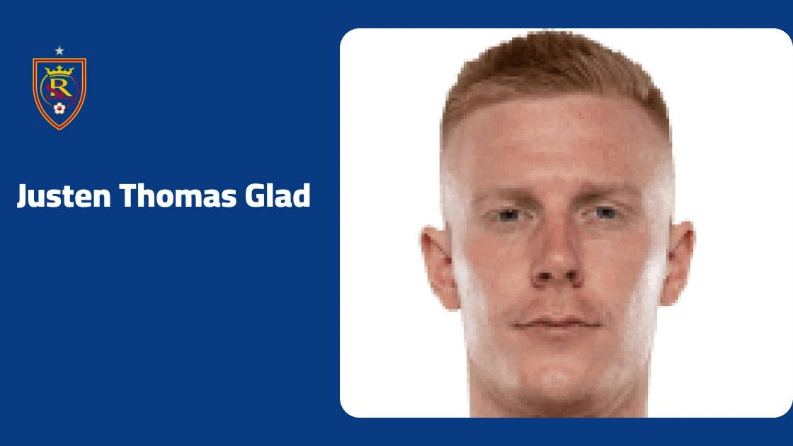 Groin injury keeps Glad out of Real Salt Lake squad