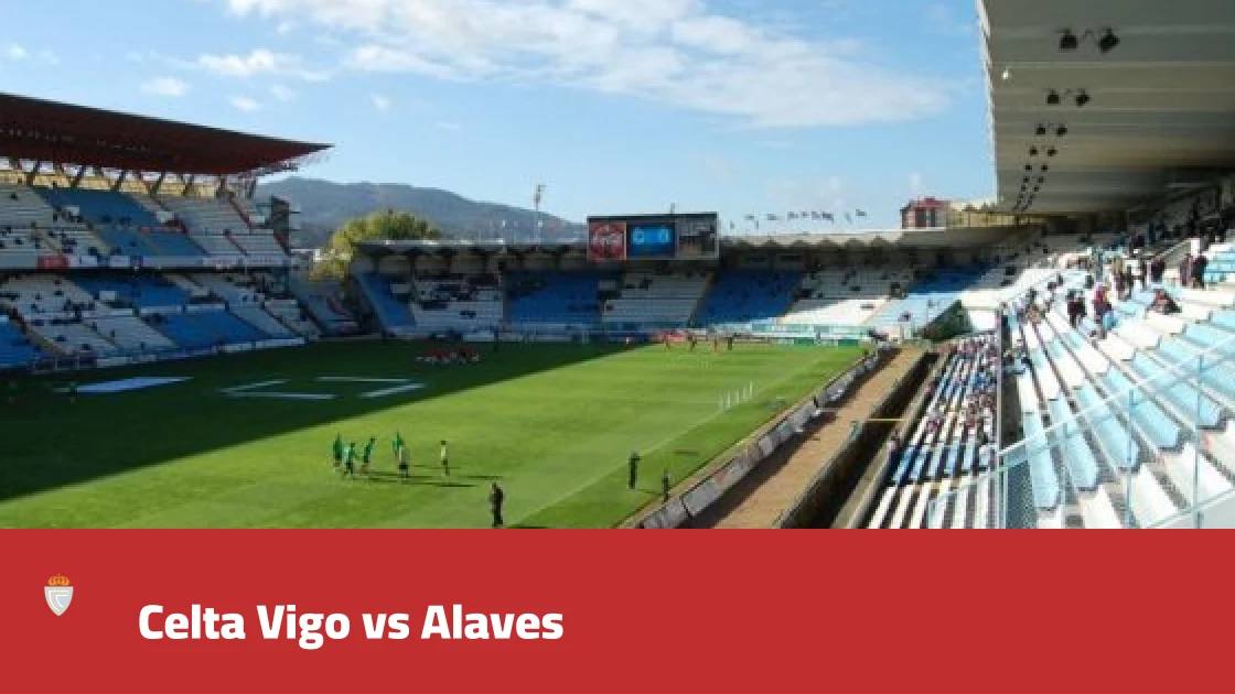 Celta Vigo host Alaves in matchday 9 of LaLiga