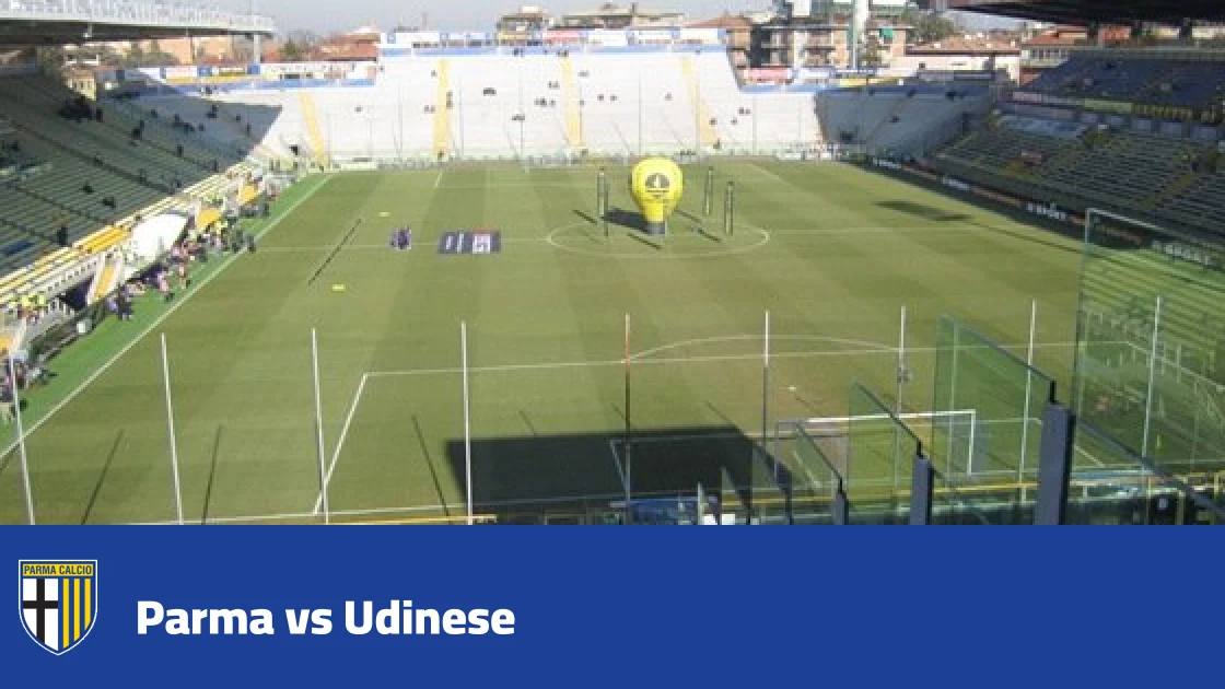 Parma host Udinese in battle to escape relegation zone in Serie A