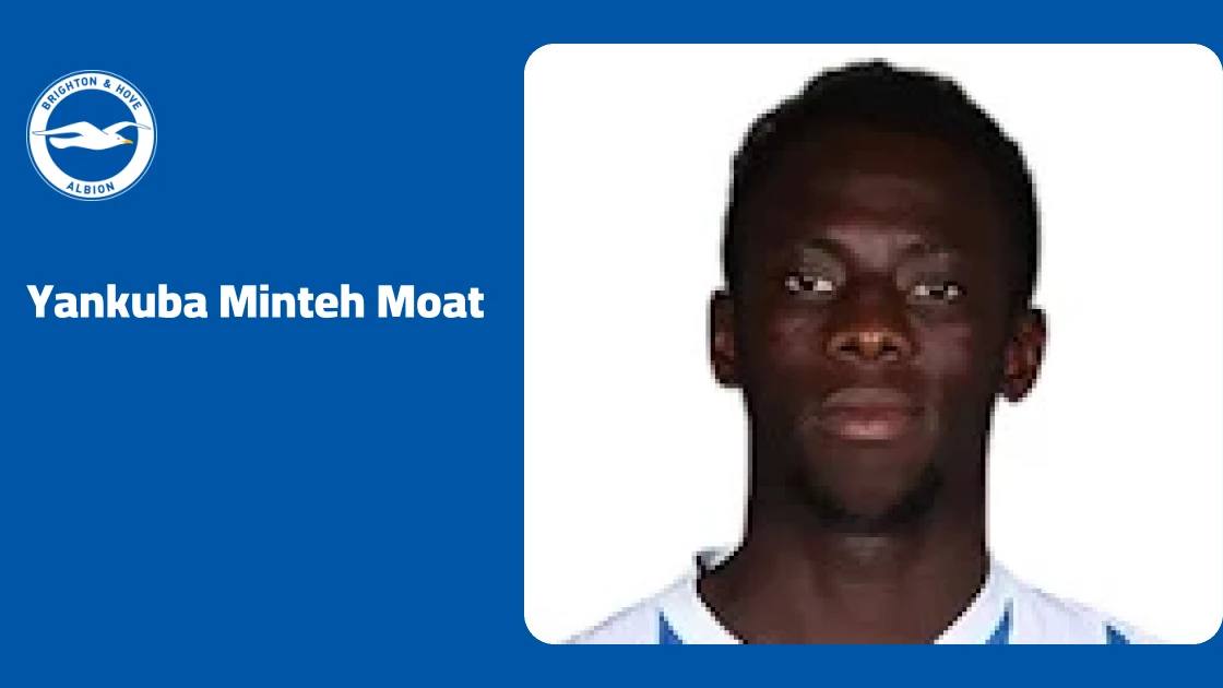 Minteh returns to Brighton squad after injury absence