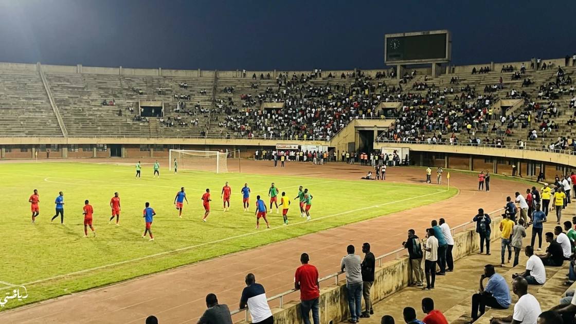 مولودية وهران تستقبل أولمبيك أقبو في الجولة 8 من الدوري الجزائري
