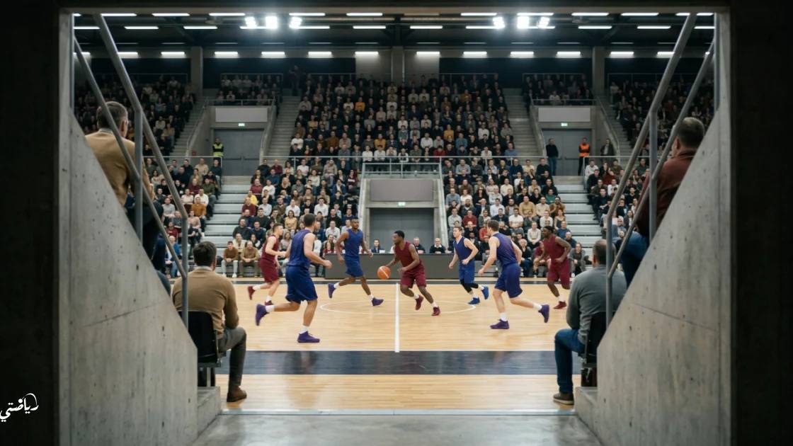 أسفيل يتغلب على باسكونيا 94-79 في الدوري الأوروبي لكرة السلة