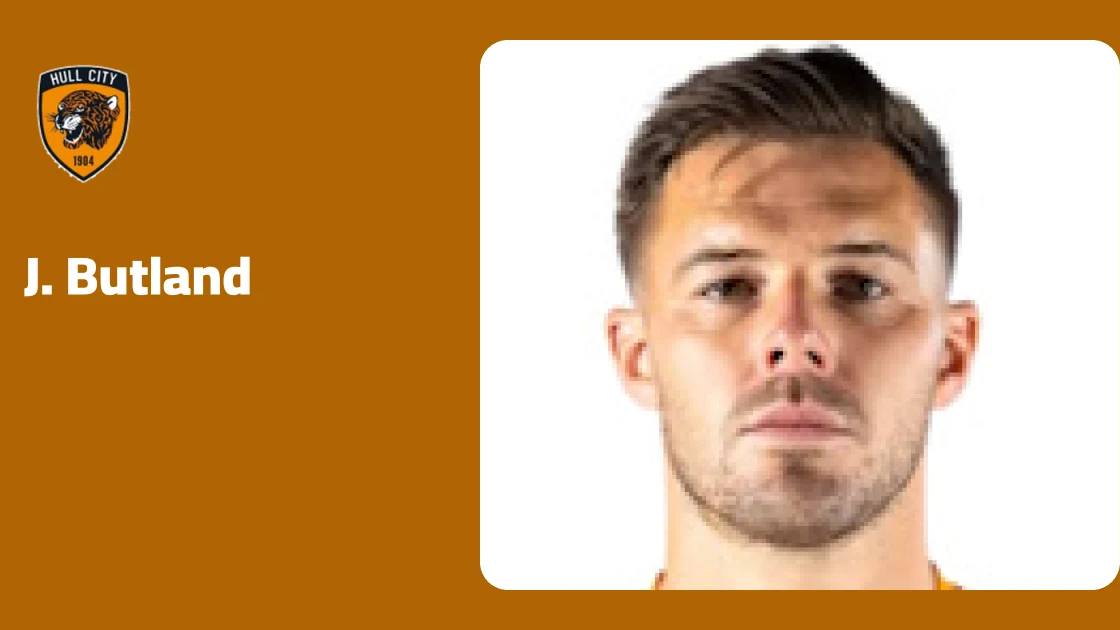 Butland back to fitness with Hull City after recovering from arm injury