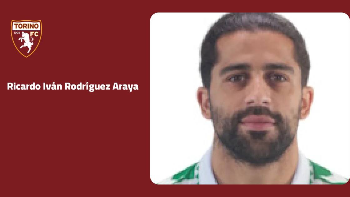Thigh injury keeps Ricardo Rodríguez out of Torino's squad