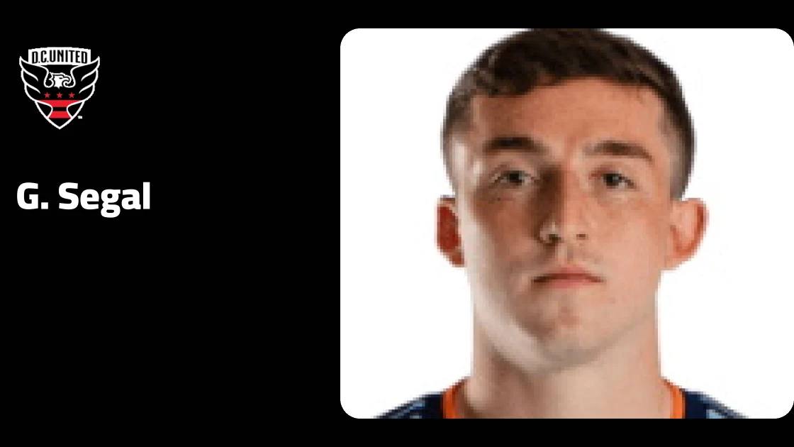 Segal returns to training with DC United after 7-day absence due to injury