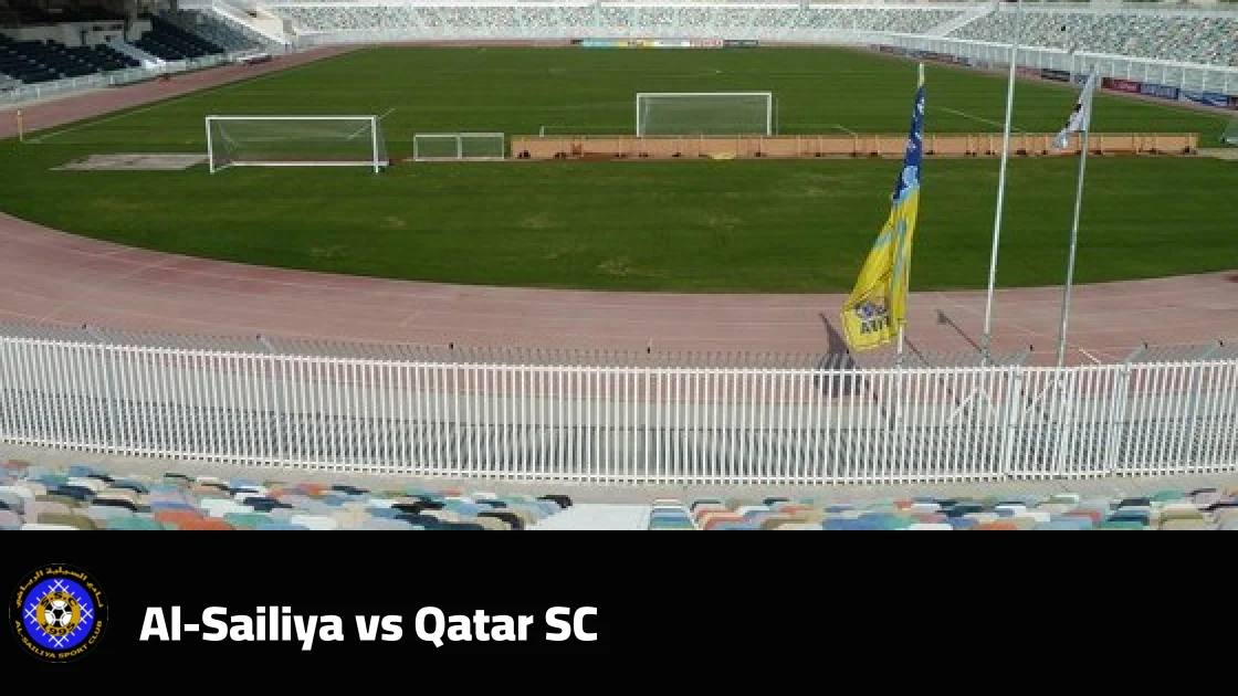 Al-Sailiya escape defeat with thrilling 2-2 draw against Qatar SC in Stars League