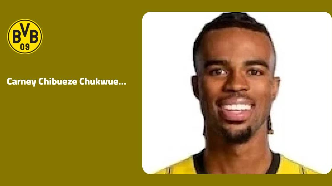 Chukwuemeka back to full fitness at Borussia Dortmund after muscle injury