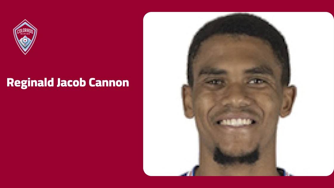 Reginald Jacob Cannon returns to training with Colorado Rapids after recovering from injury
