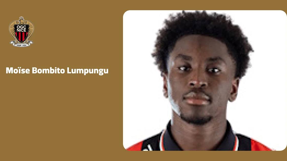 Lumpungu returns to training with Nice after recovering from leg injury