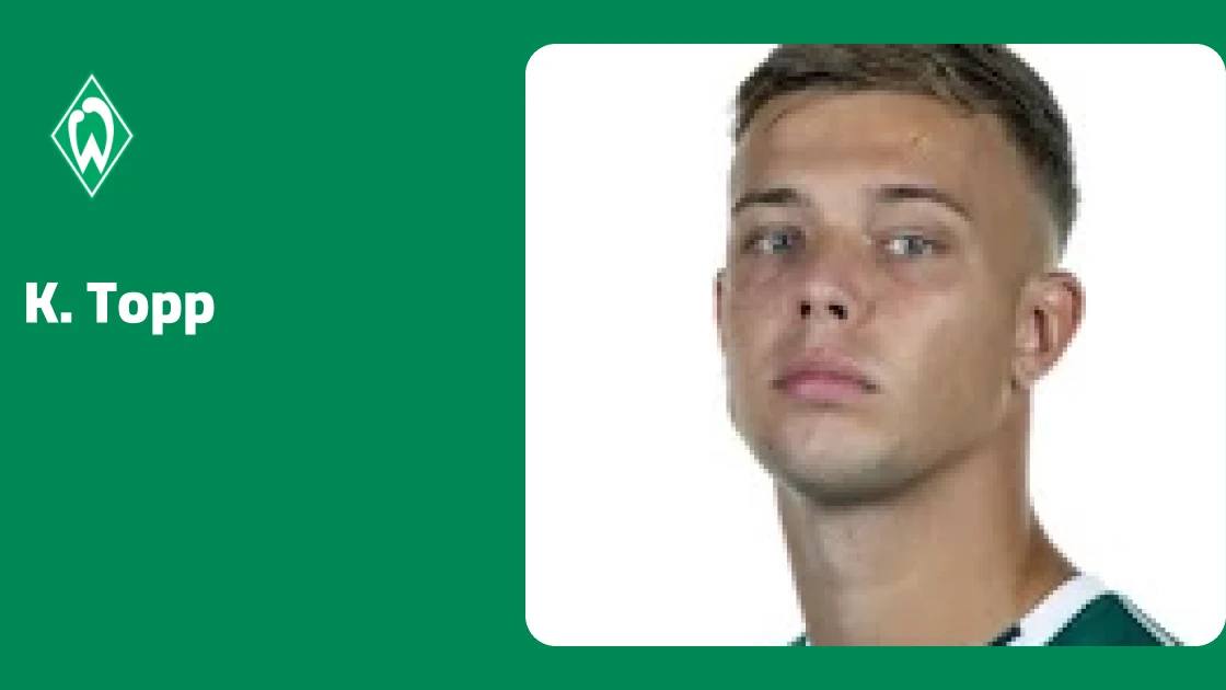 Topp returns to training with Werder Bremen after injury absence