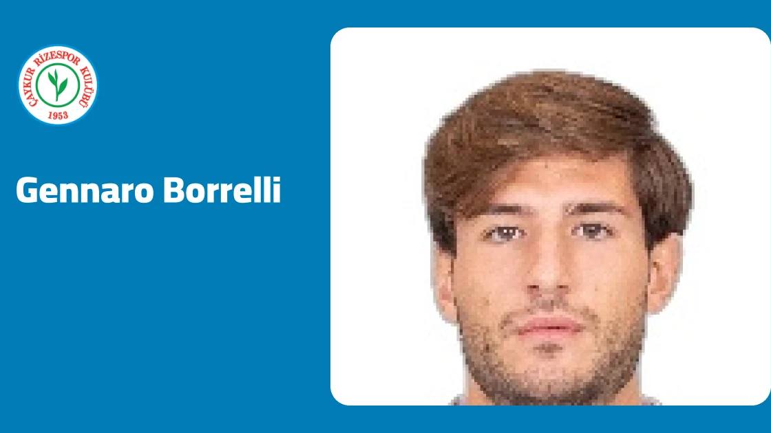 Borrelli scores brace as Rizespor lose 3-4 to Trabzonspor
